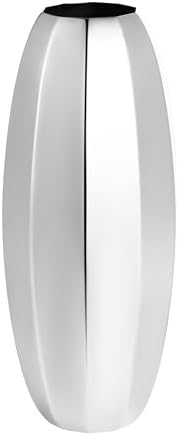 YcQuixoti Prismatic Mirror Vase 1209 Inches Tall