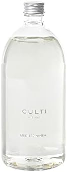Culti Mediterranea 1000 ml Reed Diffuser Oil