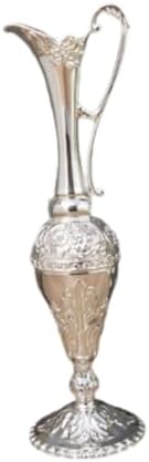 Fenteer Flower Vase for Silver Decor