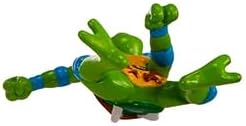 Teenage Mutant Ninja Turtles Blow Mold Ornament Leonardo Blue