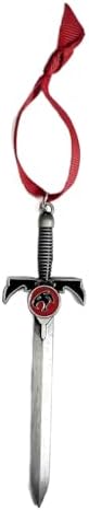 Fandom Emporium Thundercat Sword of Omens Eye of Thunder Ornament