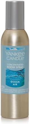 Yankee Candle Ocean Air Room Spray 15 Oz Pack of 3
