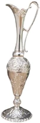 Fenteer Flower Vase for Silver Decor
