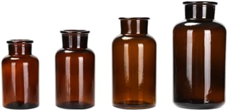 ECYC Ltd Small Glass Bud Vase for Home Events