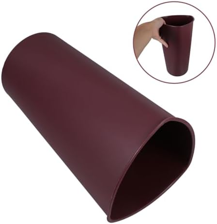 Triangular Flower Vase for Florists and Home Decor