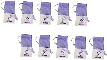 ARTIBETTER 22Pcs Lavender Sachet Bags for Home Wardrobe Travel Car Freshening