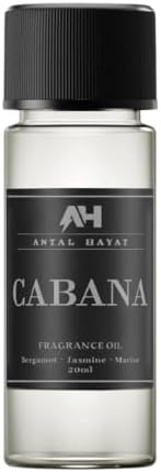 Cabana Essential Oil 20ml - Ritz Carlton Inspired Diffuser Oil