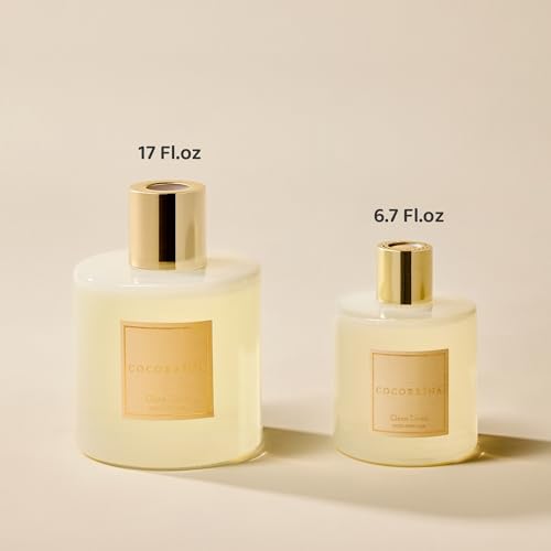 COCORRINA Reed Diffuser - Clean Linen 17 Fl Oz