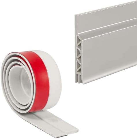 Kakina CMSX Door Draft Stopper 2 x 39 Gray