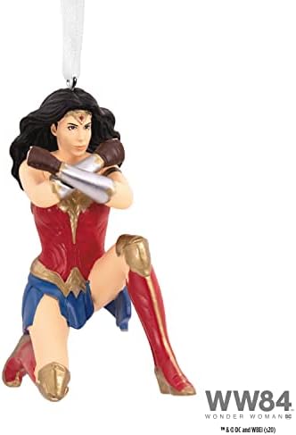 Hallmark DC Wonder Woman 1984 Christmas Ornament
