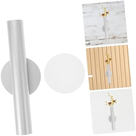 Cabilock Wall Vase Nordic Style Metal Holder