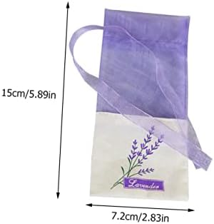 ARTIBETTER 22Pcs Lavender Sachet Bags for Home Wardrobe Travel Car Freshening