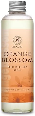 AROMATIKA Orange Blossom Reed Diffuser Refill