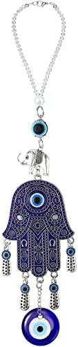 Frienda Evil Eye Car Hanging Charm Decor Pendent