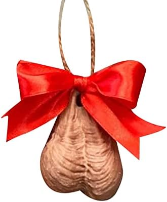 3D Funny Christmas Ball Ornament Pendant for Tree