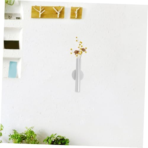 Cabilock Wall Vase Nordic Style Metal Holder