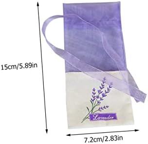 22Pcs Lavender Scented Sachets for Wardrobe and Home Fragrance