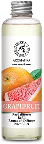 AROMATIKA Reed Diffuser Oil Refill Grapefruit