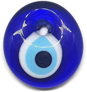 Mystic Jewels Wall Hanging Evil Eye Ornament with Bag