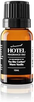 Air-Scent Hotel Diffuser Oil Warm Vanilla Scent 10 mL