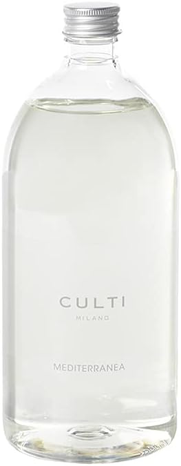 Culti Mediterranea 1000 ml Reed Diffuser Oil