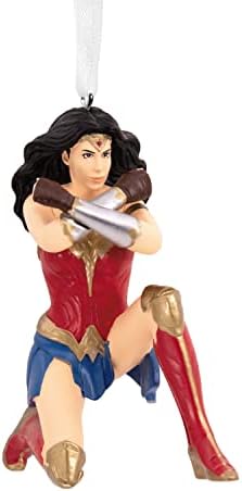 Hallmark DC Wonder Woman 1984 Christmas Ornament