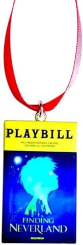 Fandom Emporium Broadway Finding Neverland Ornament