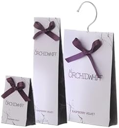 CulinPro Scented Sachets 3-Size Bundle Raspberry Velvet