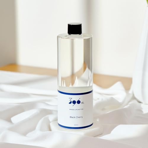 396 St Reed Diffuser Oil Refill Peony 169oz 10 Fiber Reed Sticks
