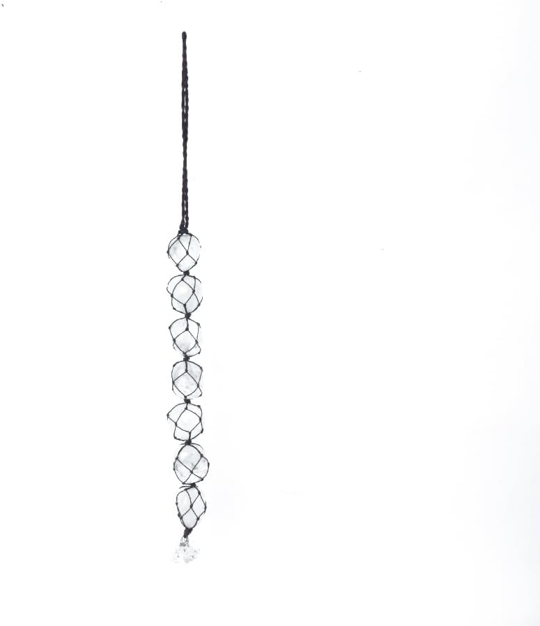 HEALING ZONE Chakra Crystal Hanging Ornament