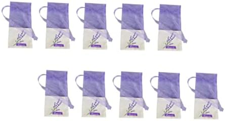 22Pcs Lavender Scented Sachets for Wardrobe and Home Fragrance