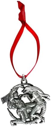 Fandom Emporium Alien Vs Predator Hanging Ornament