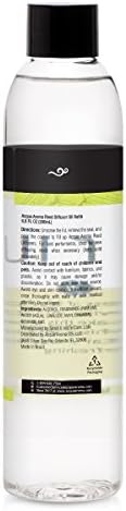 Acqua Aroma Bamboo Reed Diffuser Oil Refill 68 FL OZ Handcrafted