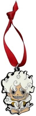 Fandom Emporium One Piece Devil Fruit Jolly Roger Ornament
