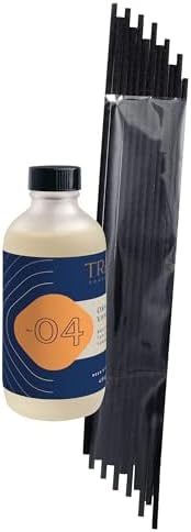 Trapp No 04 Orange Vanilla Reed Diffuser Refill Kit 4 oz