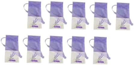22Pcs Lavender Sachet Bags for Wardrobe Car Drawer Storage