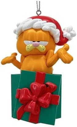 Kurt Adler Garfield The Cat Christmas Ornament