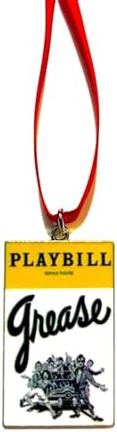 Fandom Emporium Broadway Grease Christmas Ornament