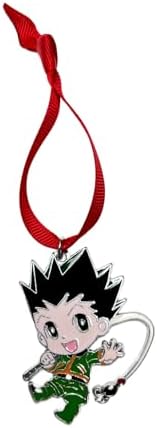 Fandom Emporium Hunter X Hunt Gonn Metal Ornament