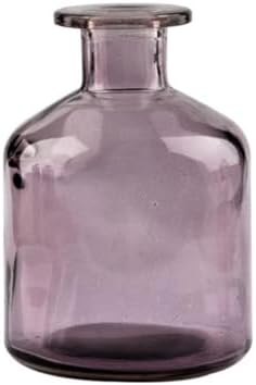 Elegant Glass Diffuser Vase for Aromatherapy and Home Decor