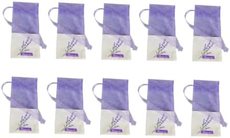 22Pcs Lavender Scent Sachet Bags for Home Freshening and Aromatherapy