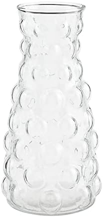 Mud Pie Hobnail Vase Medium