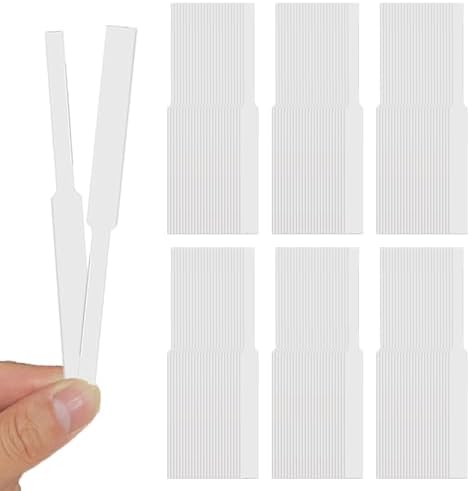 150 Pcs Thickened Perfume Test Strips for Scent Sampling