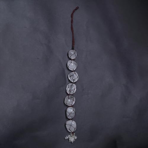 HEALING ZONE Chakra Crystal Hanging Ornament