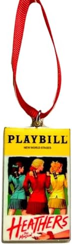 Fandom Emporium Broadway Musical Heather Ornament