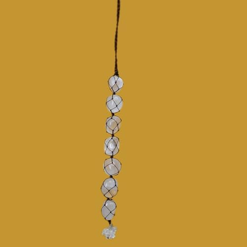 HEALING ZONE Chakra Crystal Hanging Ornament