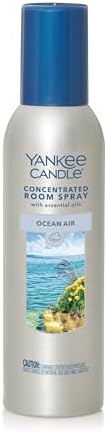 Yankee Candle Ocean Air Room Spray 15 Oz Pack of 3