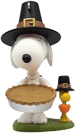 Hallmark Giving Thanks Ornament 2013 Peanuts QX9815