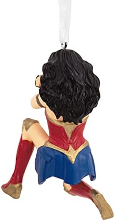 Hallmark DC Wonder Woman 1984 Christmas Ornament