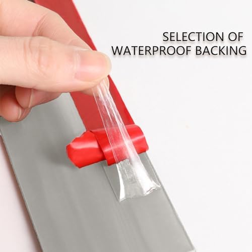 Kakina CMSX Door Draft Stopper 2 x 39 Gray